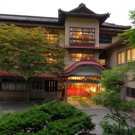 Fujisan Ryokan Hanamaki Kültér fotó