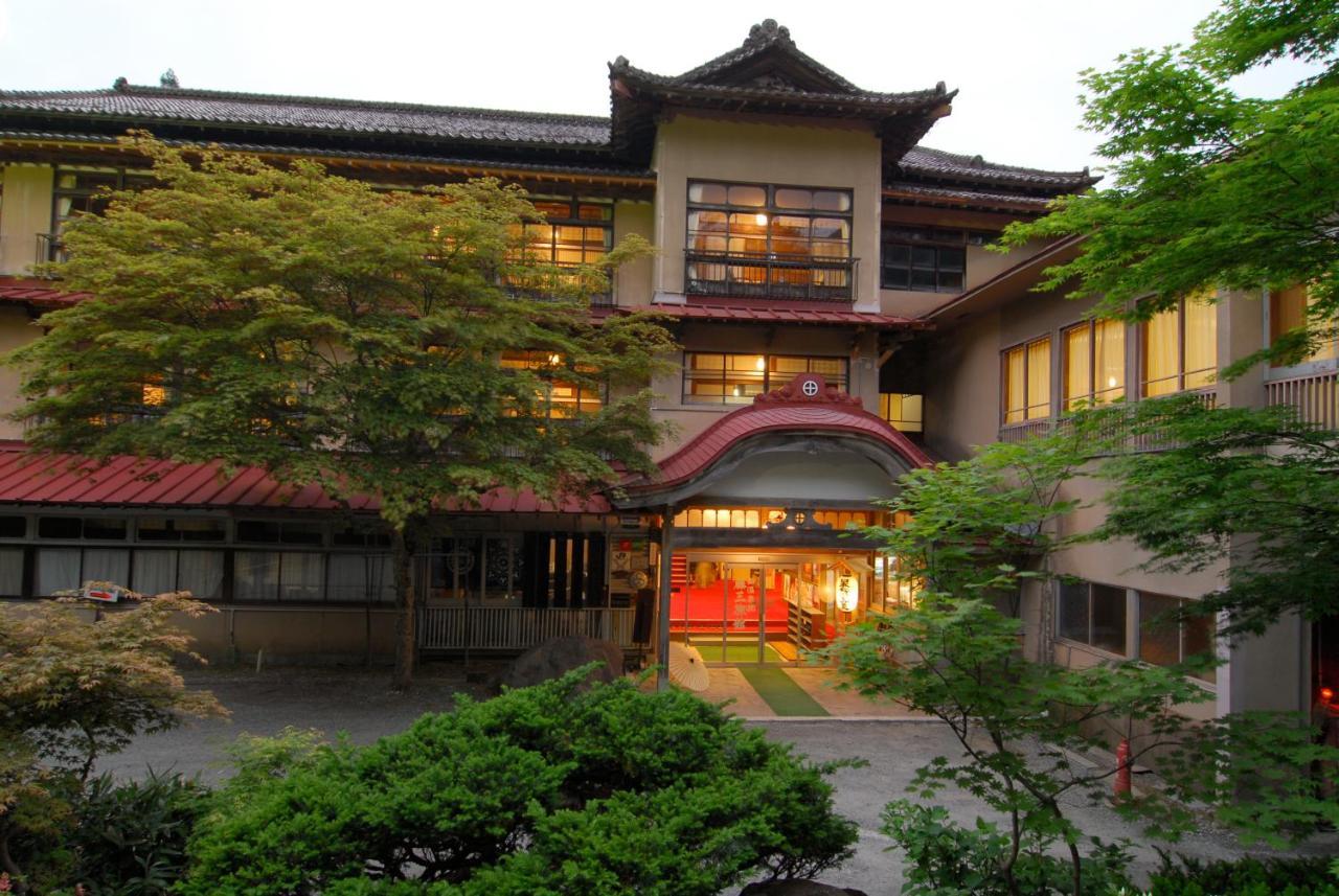 Fujisan Ryokan Hanamaki Kültér fotó