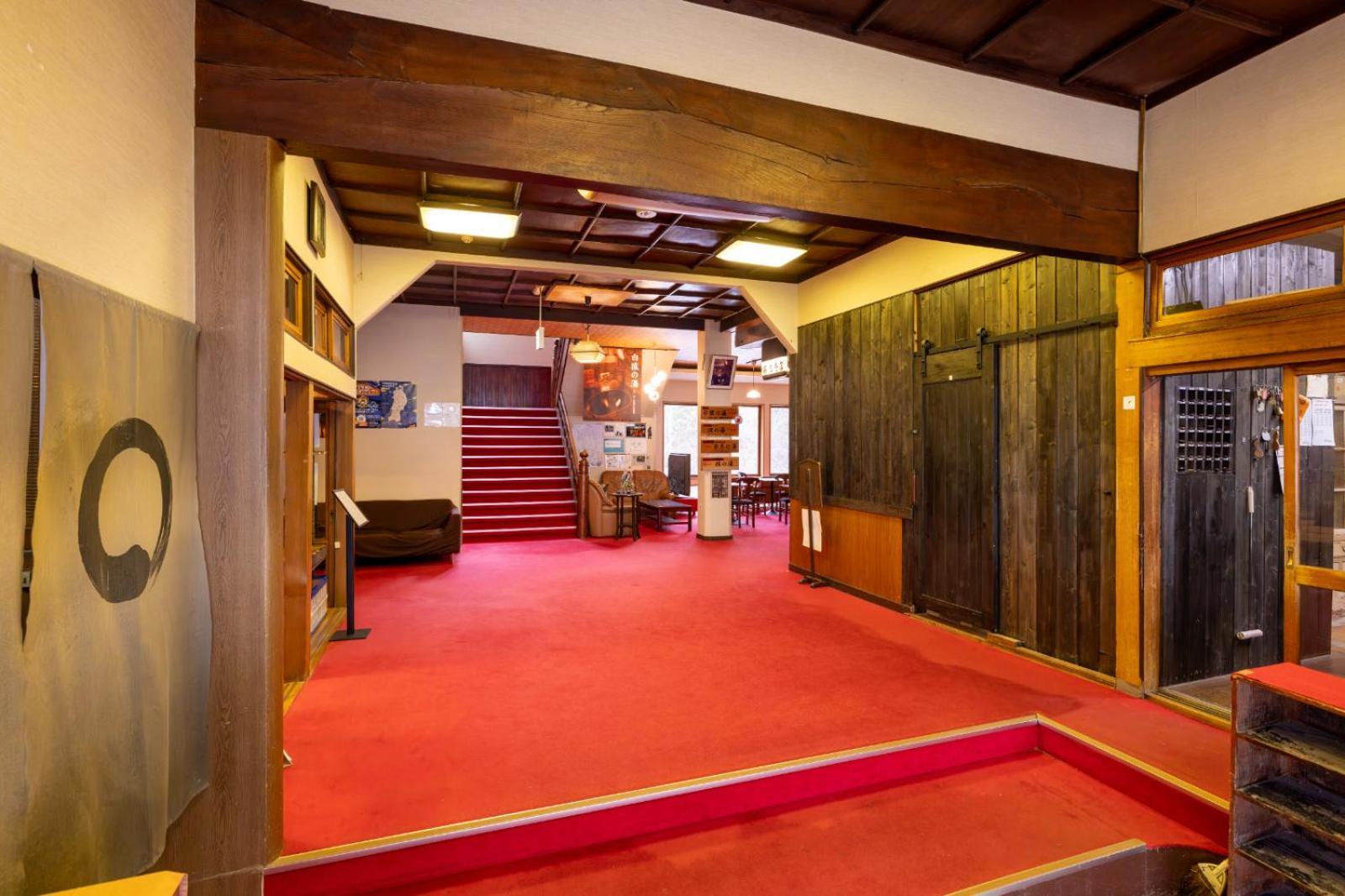 Fujisan Ryokan Hanamaki Kültér fotó