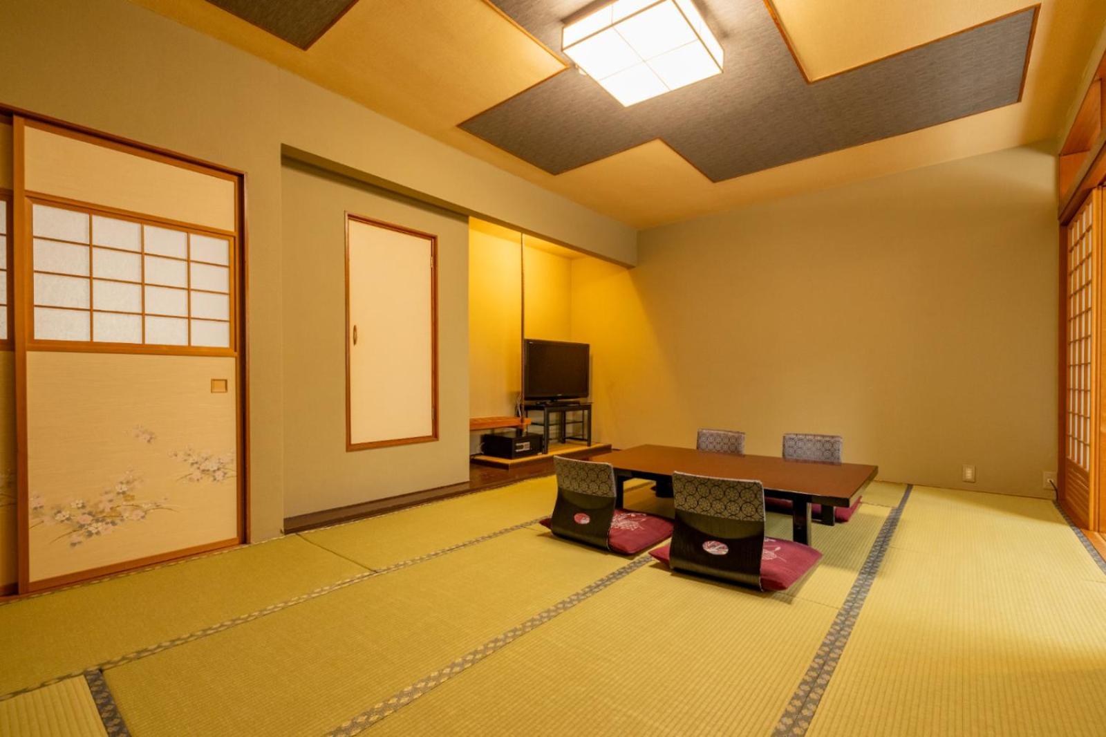 Fujisan Ryokan Hanamaki Kültér fotó