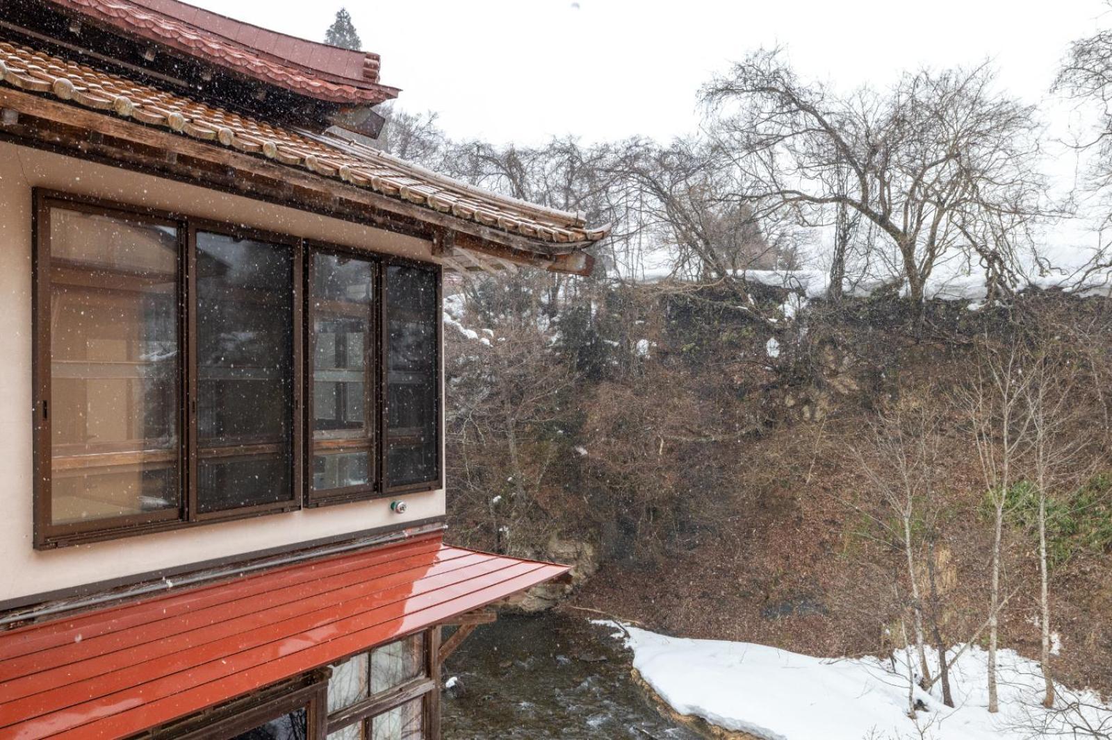 Fujisan Ryokan Hanamaki Kültér fotó